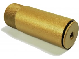 +1 Magazine Extension Tube Gold